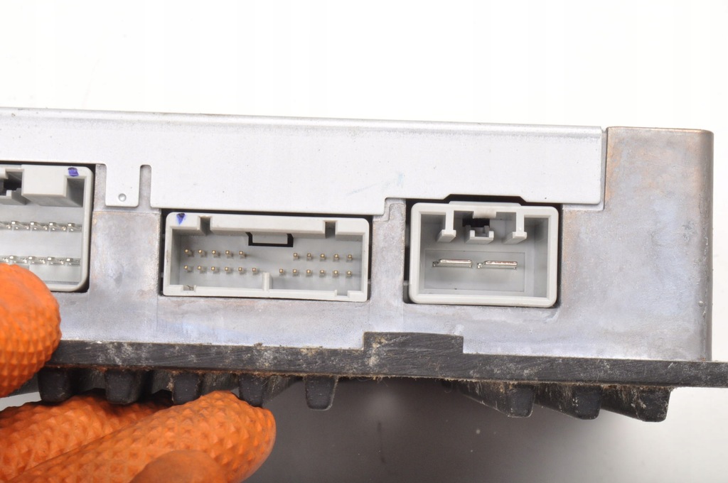 фото №3, Volvo xc90 i lift усилитель радио 31310007