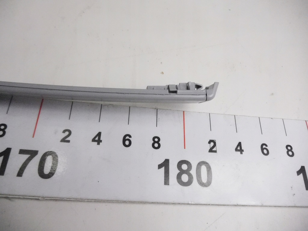 фото №6, Накладка молдинг кровельная fiat croma 735403817 b4