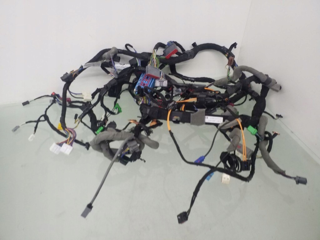 фото №1, 2013 land rover range rover sport l494 жгут электрическая dk6214401