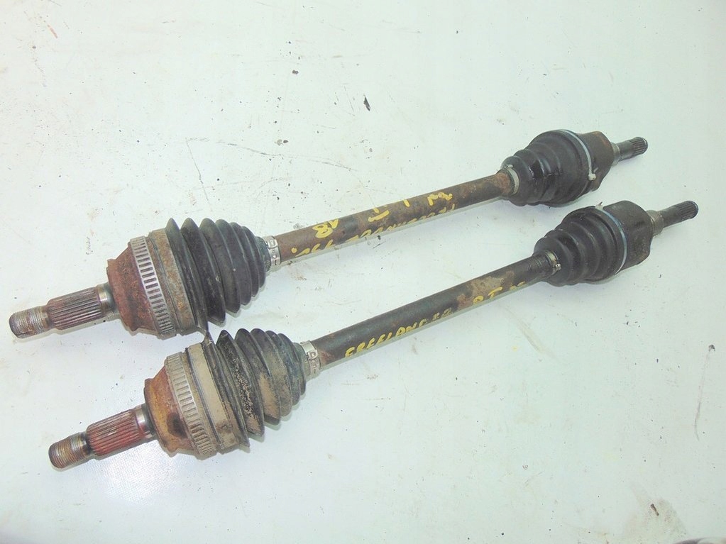 фото №2, Land rover freelander 3d 99r 1.8 привідний вал задня задня