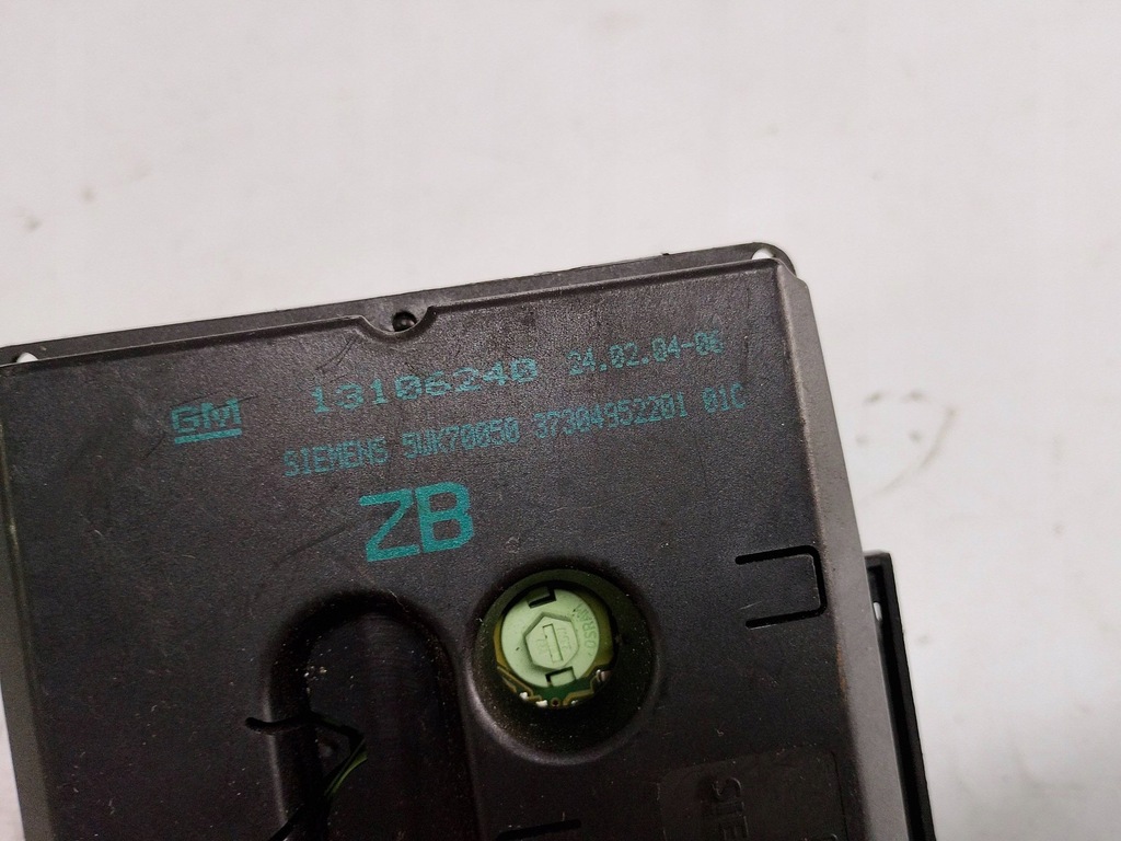 фото №6, Opel екран дисплей 13106240 europa