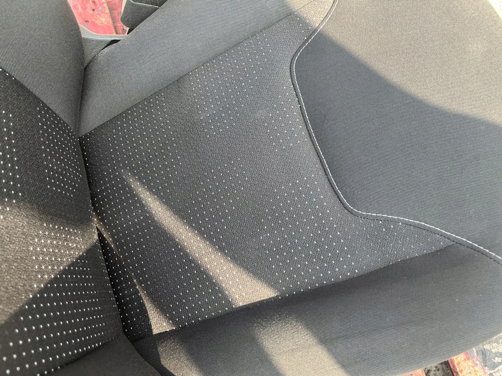 фото №12, Ford transit courier 1.0 eco 21r сиденье пассажира перед правый оригинал europa