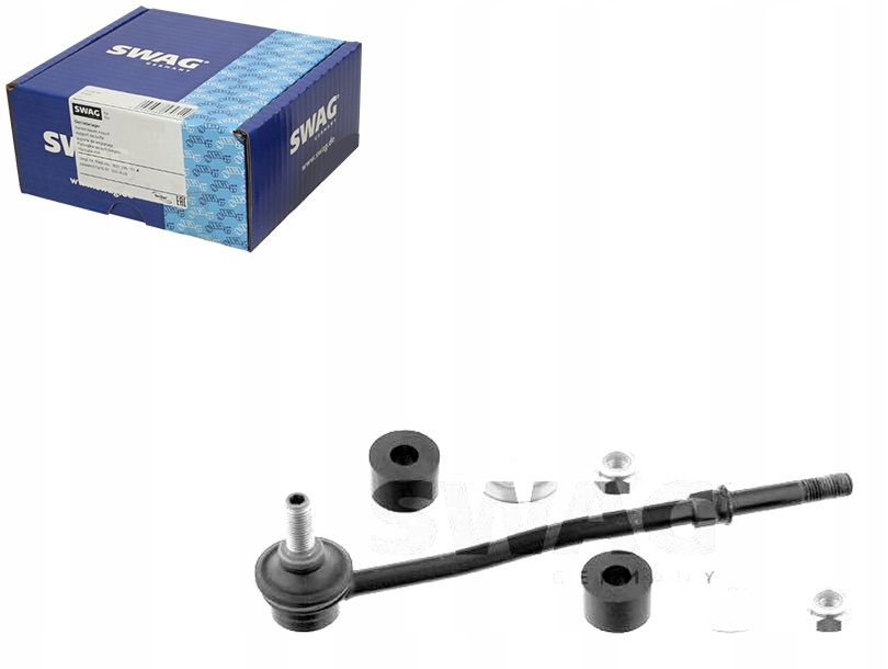 фото №1, Swag з'єднувач стабілізатора nissan terrano 93 le=pr
