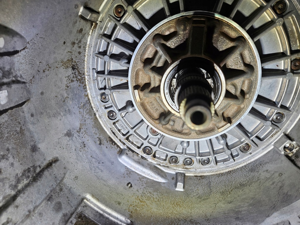 фото №10, Bmw e65 740d 4.0d m67 коробка передач передач 6hp-32 зчеплення гідротрансформаторний