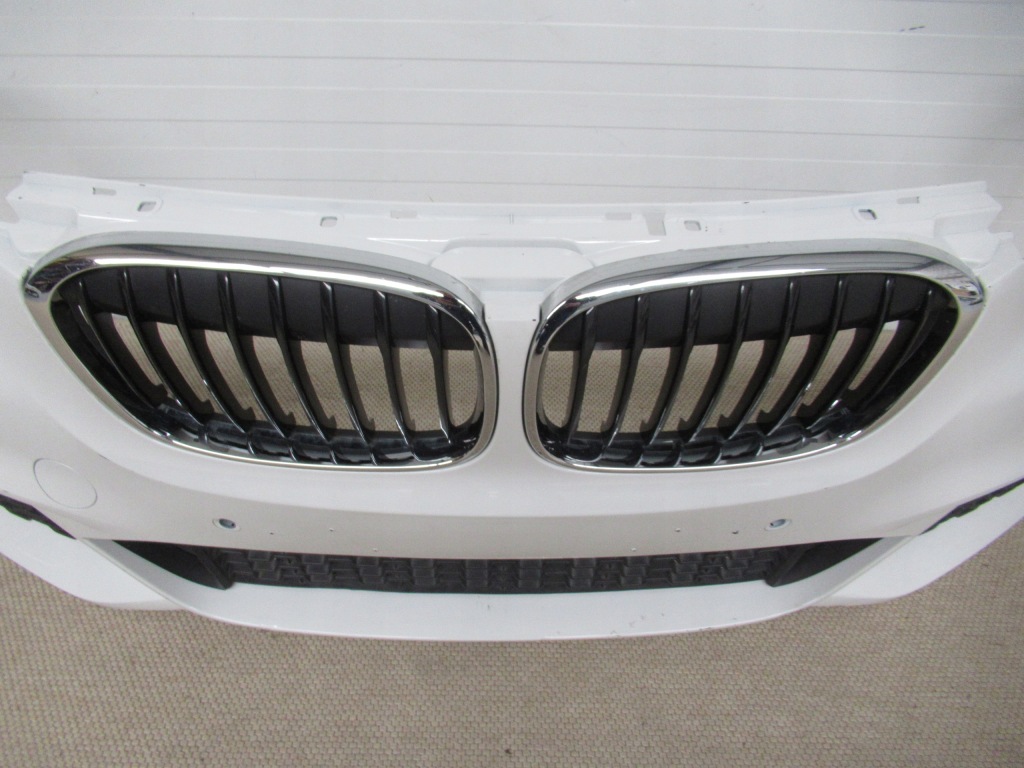 Бампер bmw x1 f48 m набор оригинал Недорого