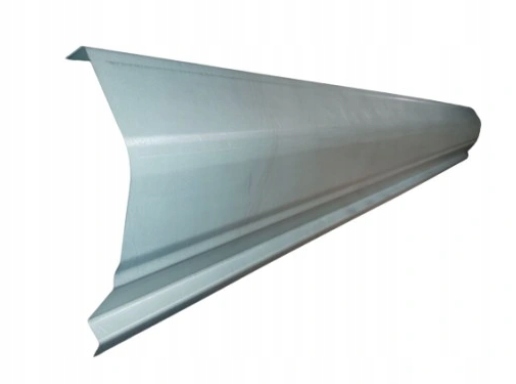 фото №1, Порог ремкомплект cz. нижняя daewoo lanos 97- левая