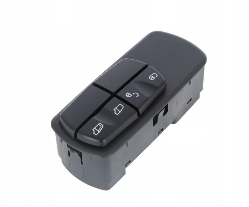 фото №1, Панель переключатель управление стекло правый mb atego axor