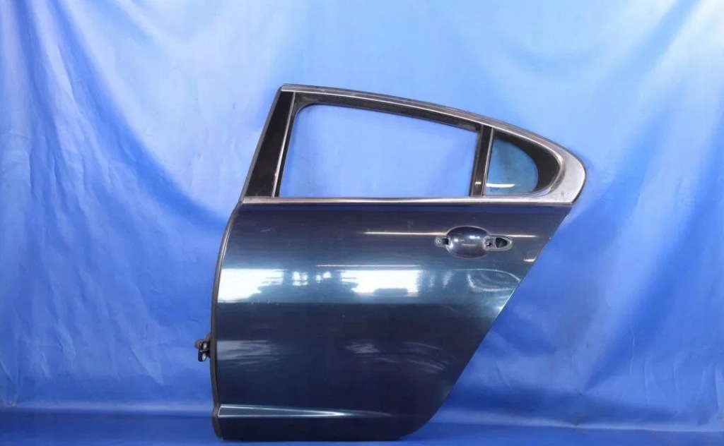 фото №1, Дверь задняя левый левая jaguar xf 08-11r jjx