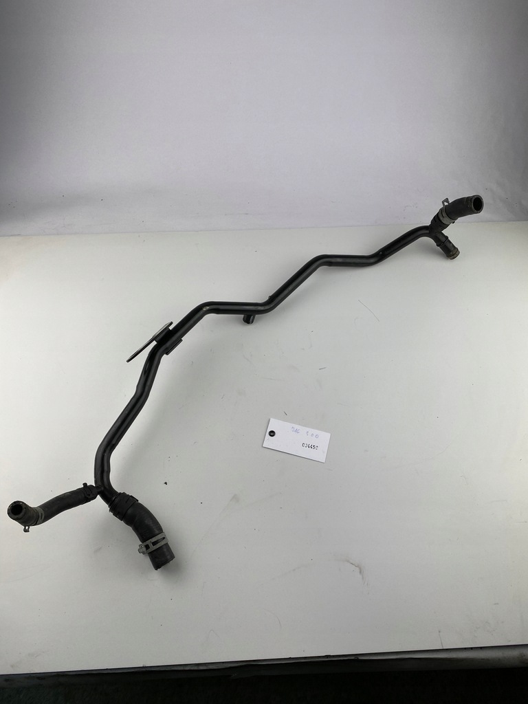 фото №1, Шланг труба wody + шланги land rover jaguar xf xj 306dt