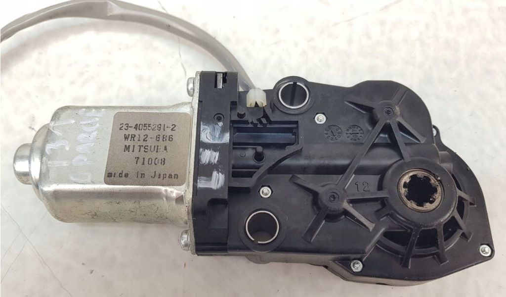 фото №6, Nissan x-trail t31 моторчик сиденье спинка oryg