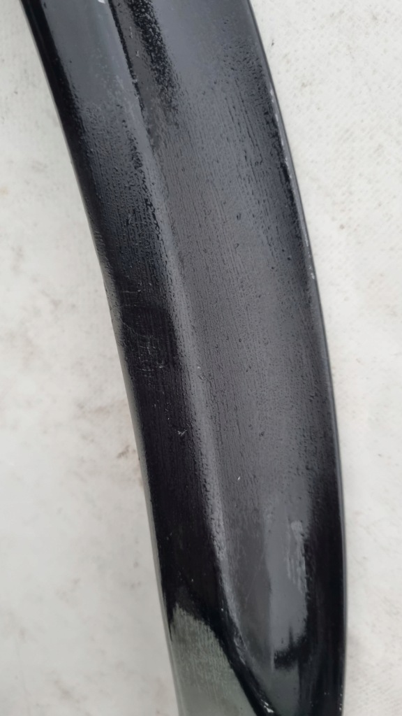 фото №2, Молдинг крила l.r discovery v l462 16- лівий задня