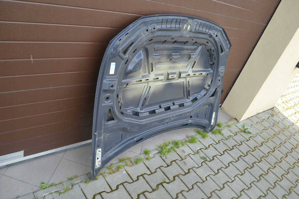 фото №10, Капот кришка двигуна vw passat b8 3g0 14-