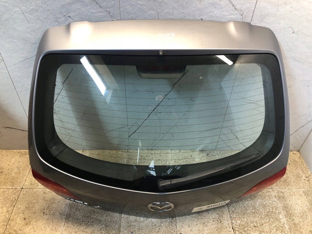 фото №1, Кришка багажника задня багажника mazda 3 5d bn9r