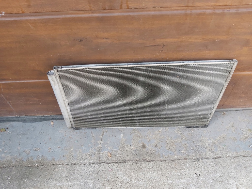 фото №7, Toyota sienna 11- радіатор кондиціонера