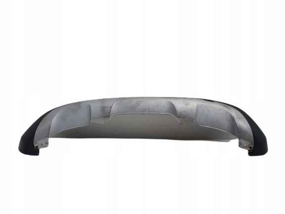 фото №1, Спойлер бампера задняя mercedes gla 156