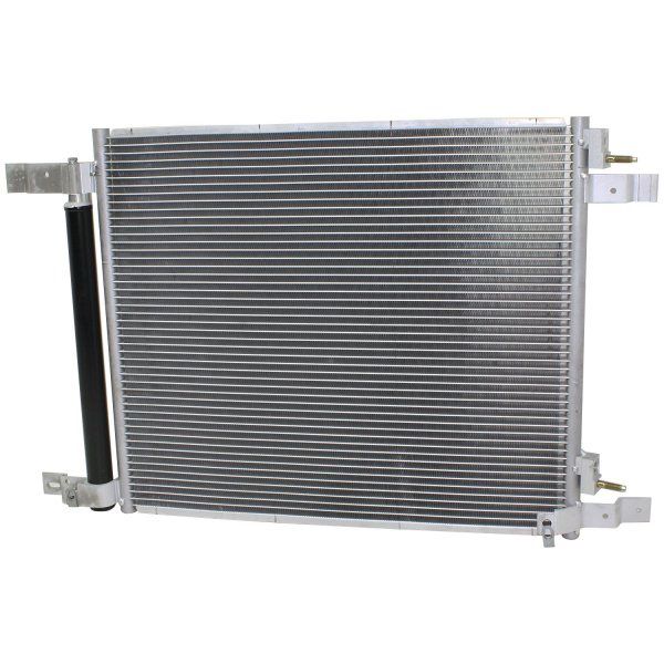 фото №1, Радиатор кондиционера cadillac srx 10-16