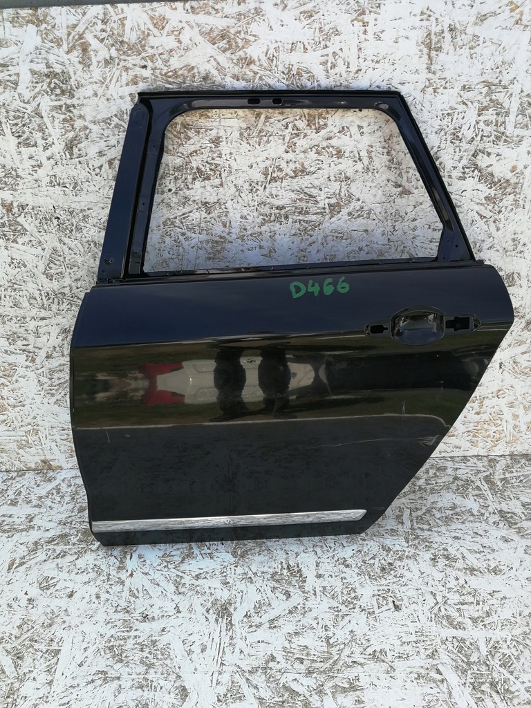 фото №1, Citroen c5 ii kombi 08- дверь левый задняя задние