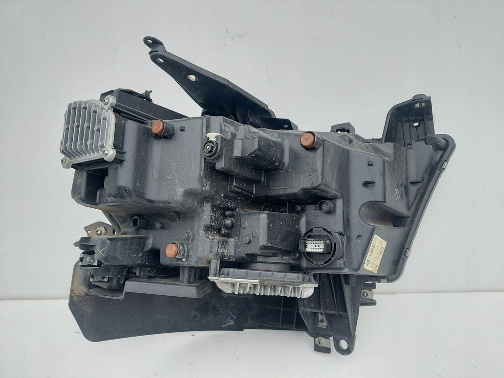 фото №11, Dodge ram 19- лампа левая правая перед full led kpl