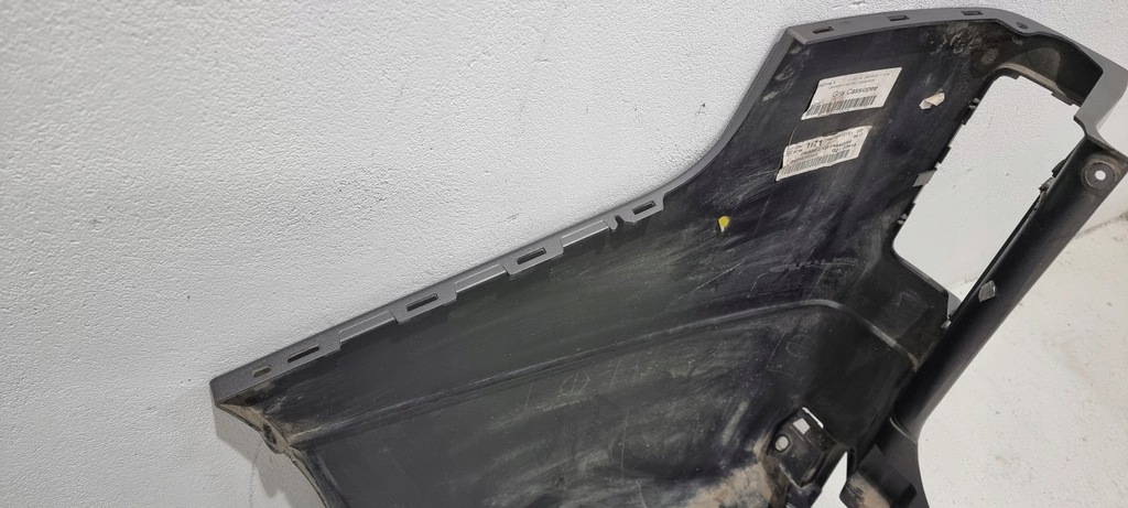 фото №13, Бампер задня кутик правий trafic ii vivaro b talento 14-