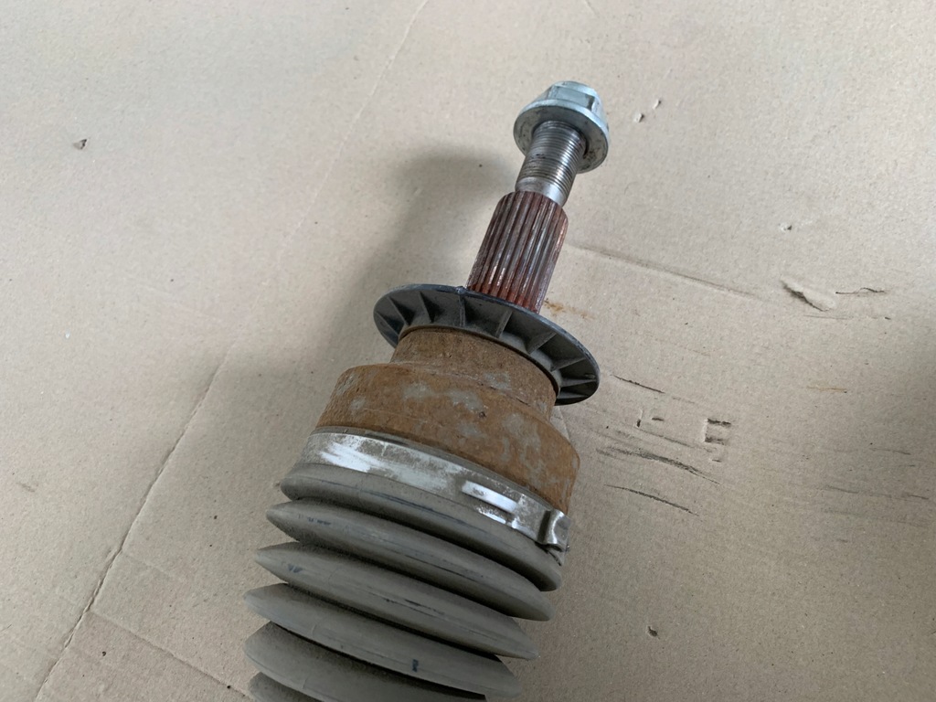 фото №12, Ford mustang mach-e rwd привідний вал задня задня права оригінал