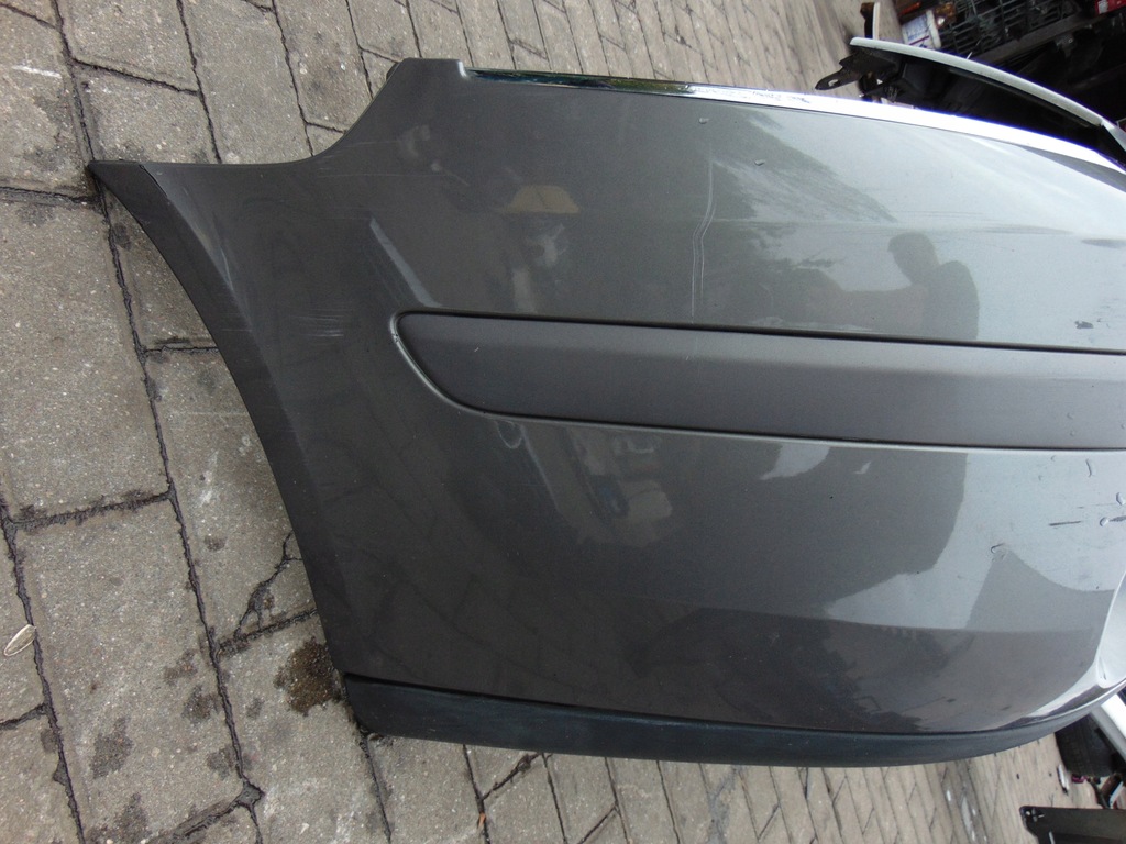 фото №12, Бампер перед передній renault laguna 2 ii омивачі europa