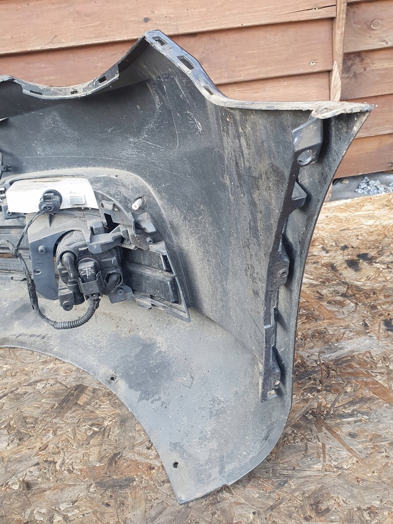 фото №15, Бампер перед vw passat cc przed lift 3c8807217