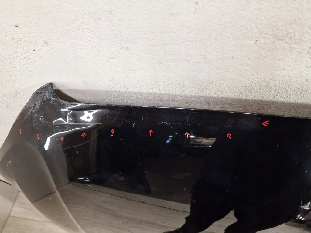 фото №10, Volvo xc90 ii капот крышка двигателя перед