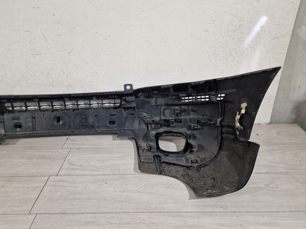 фото №12, Бампер volvo xc90 lift orginał перед bez dziór