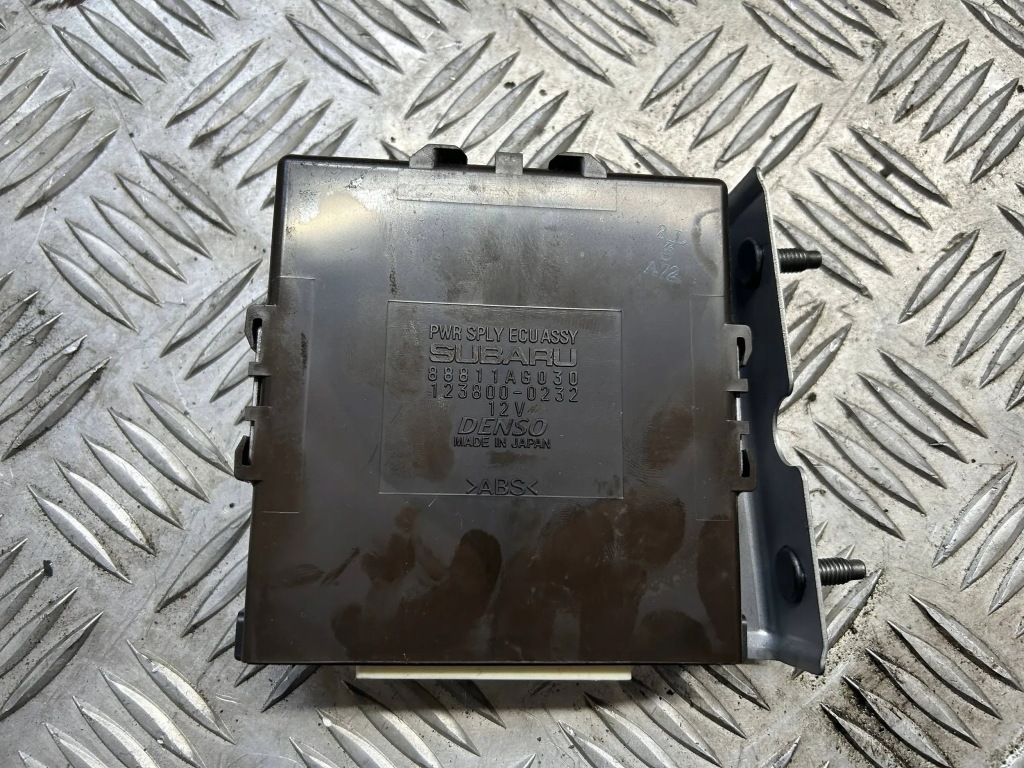 фото №1, Модуль блок управления замка subaru impreza forester 88811ag030