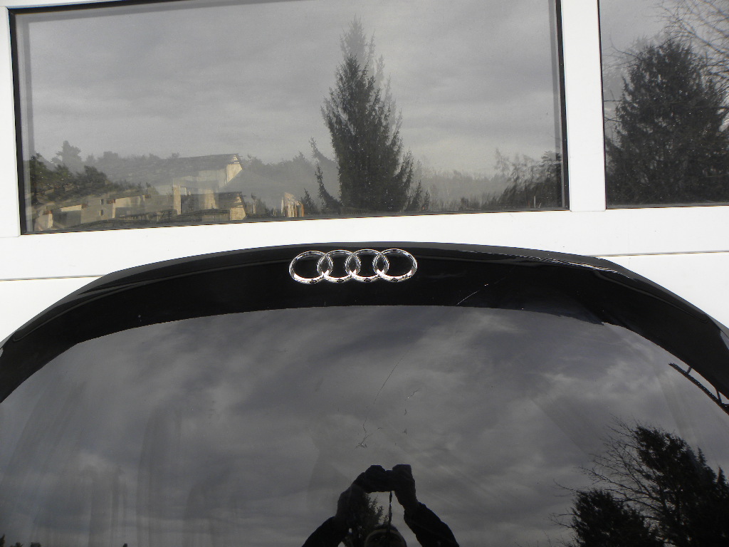 фото №5, Audi tt 8s0 капот передние 2014 rok