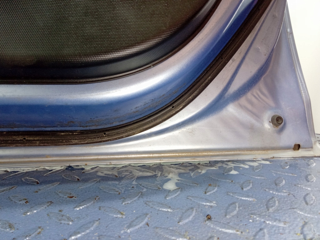 фото №13, Honda jazz ii двері перед праве передні b506m