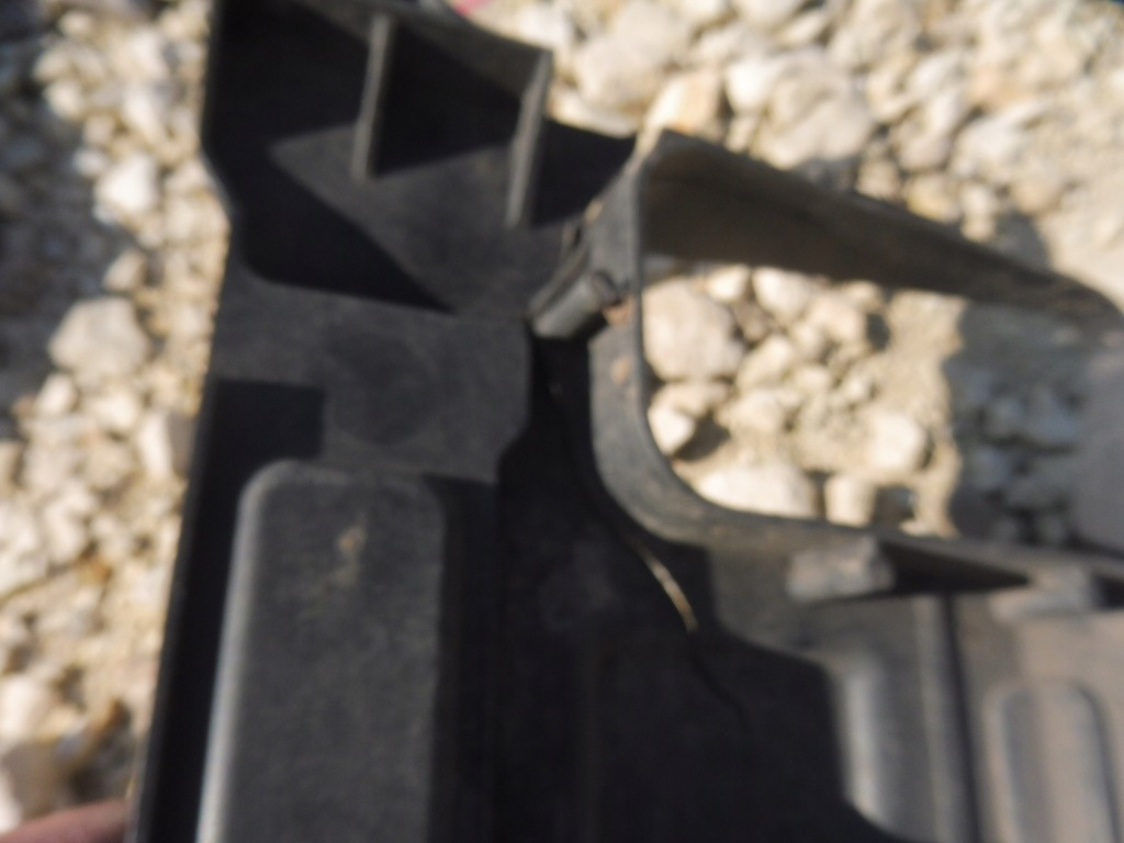 фото №5, Toyota yaris ii защита радиатора