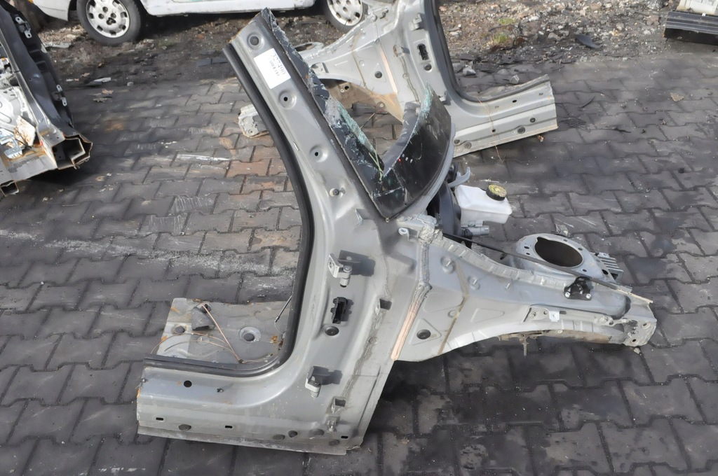 фото №1, Mini f55 f56 cooper чверть лонжерон права перед