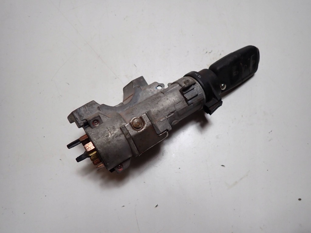 фото №1, Замок запалювання з ключ vw passat b5 4b0905851g