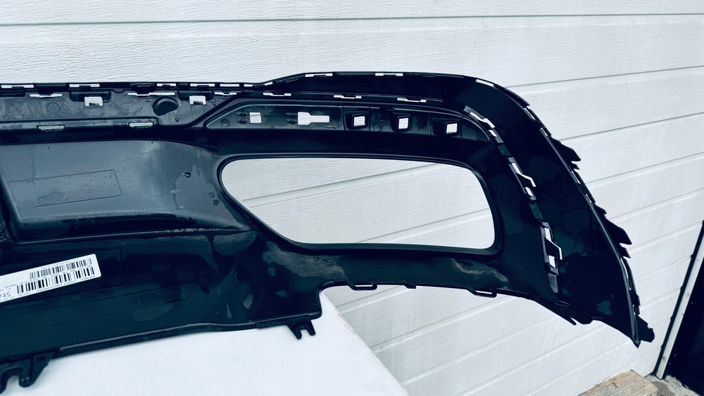 фото №7, Спойлер дифузор бампера заднього audi a4 b9 8w lift 8w0807521ab