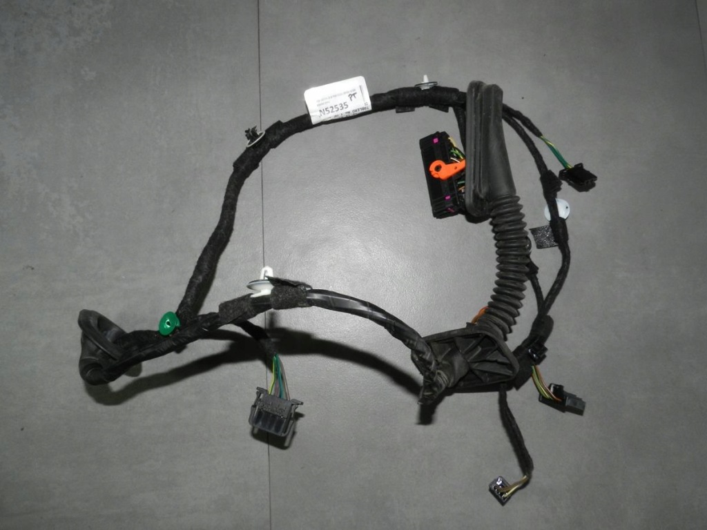 фото №1, Vw jetta 5c джгут двері права задня 5cu971694l