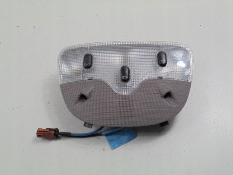 фото №2, Peugeot 607 лампа освітлення салону 37320002