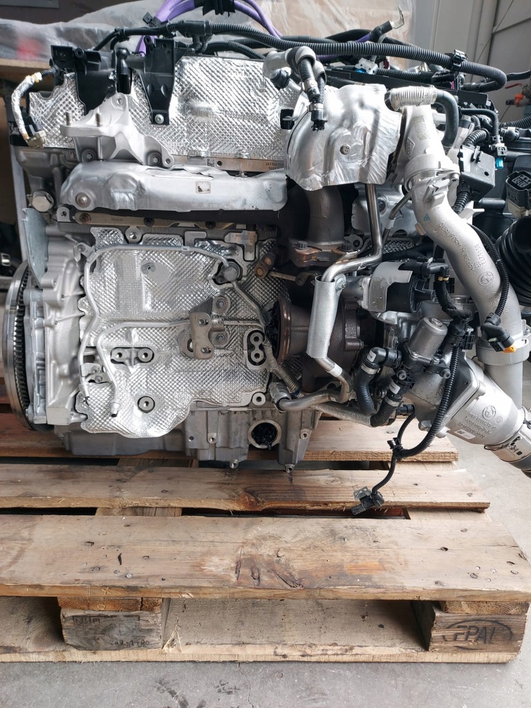 Двигатель комплектный  bmw x5 g05 рестайлинг  b57d30b 3.0 d Цена