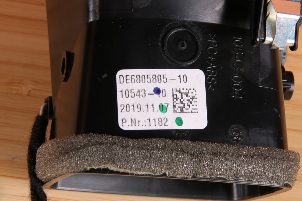 фото №8, Bmw 8 g14 g15 g16 m8 решітка обдув впуск повітря ліва 6805805