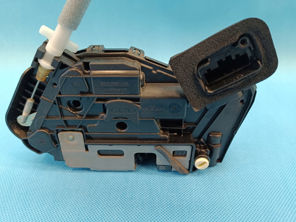 фото №5, Замок дверь audi t. q3 19- pr