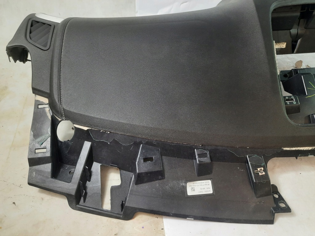 фото №8, Gmc acadia 12-16 панель приладів приладова подушка безпеки 84001752 usa