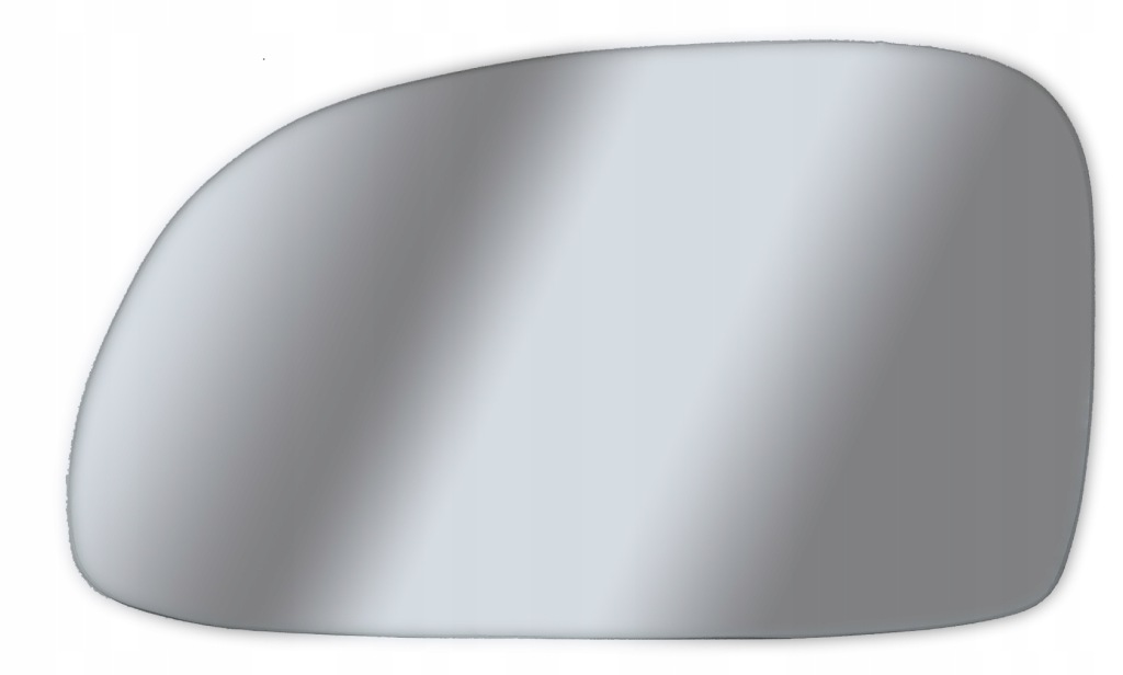 фото №1, Вкладыш зеркало chevrolet tacuma rezzo sf+grz левая