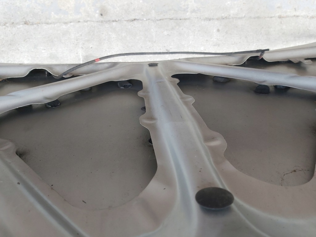 фото №6, Toyota avensis t25 капот перед