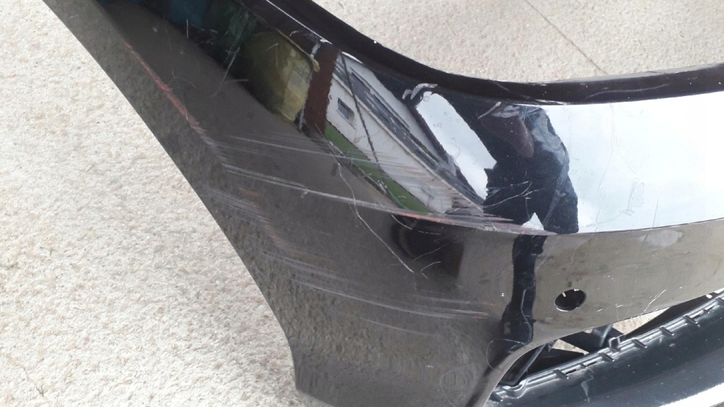 фото №7, Бампер bmw 1 i f20 f21 lci lift перед 4xpdc 15-