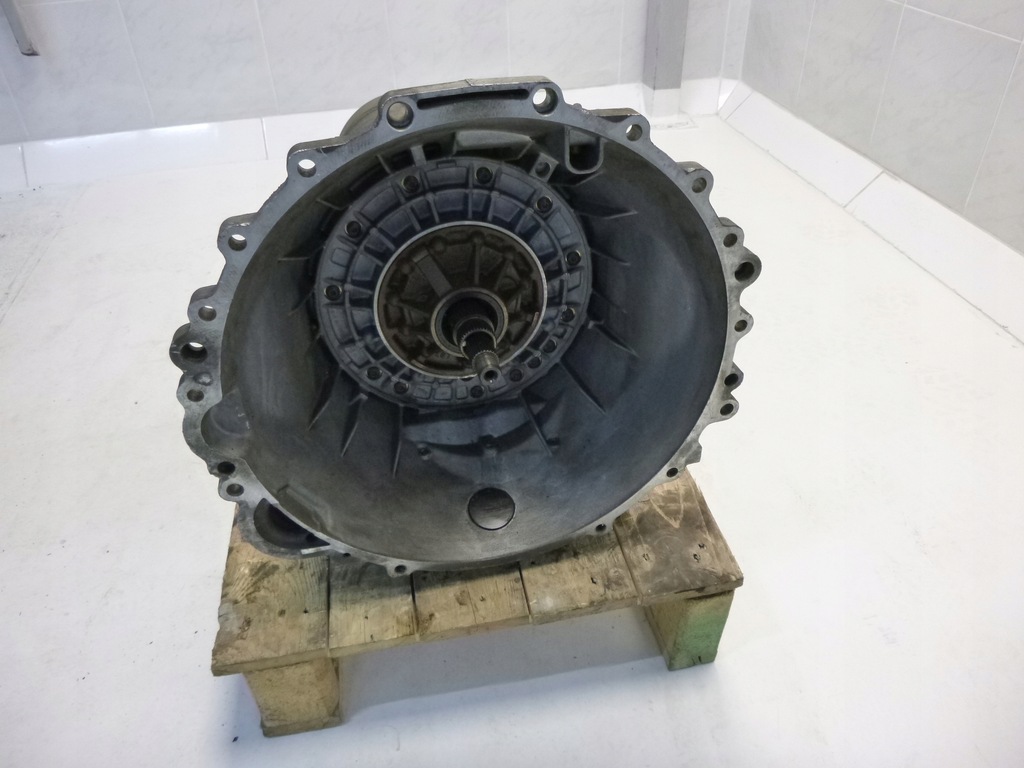 фото №9, Jaguar xk xkr 4.2 sc коробка передач зчеплення 6hp-26