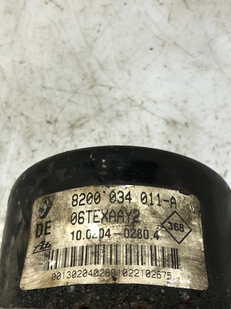 Насос блок керування abs 10.0948-1401.3 8200034011-a Недорого