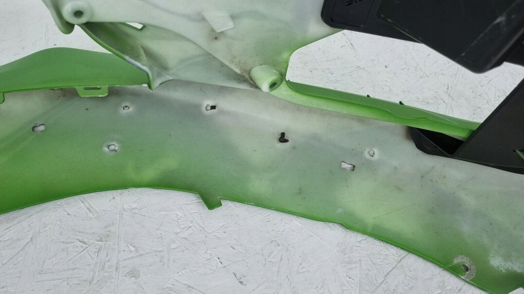 фото №13, Ford puma ii st 2020- бампер передний перед l1tb-17757