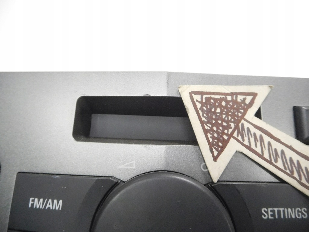 фото №8, Радио opel astra iii h 13120875