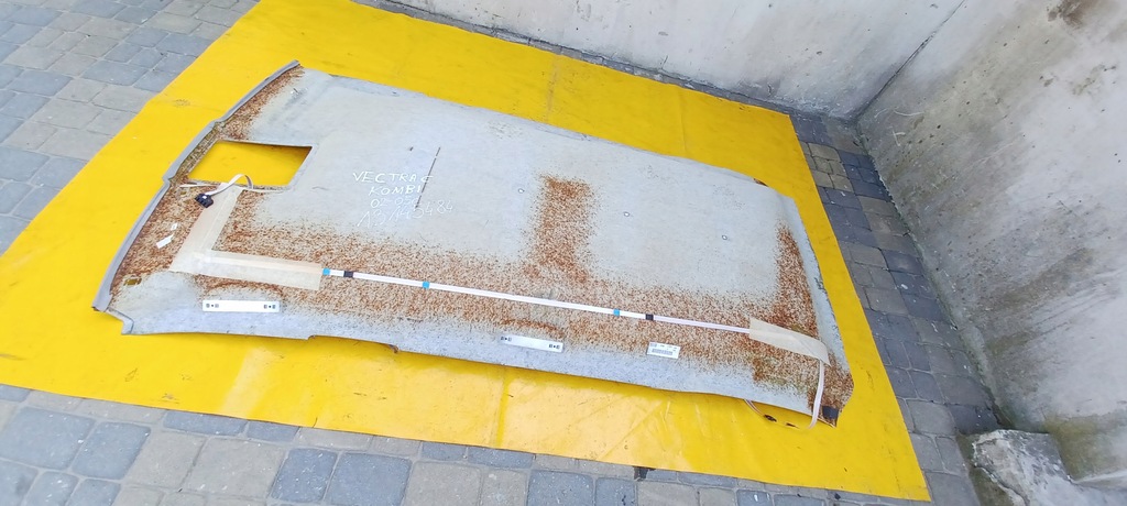 фото №13, Потолок vectra c 02-05r kombi 13145484