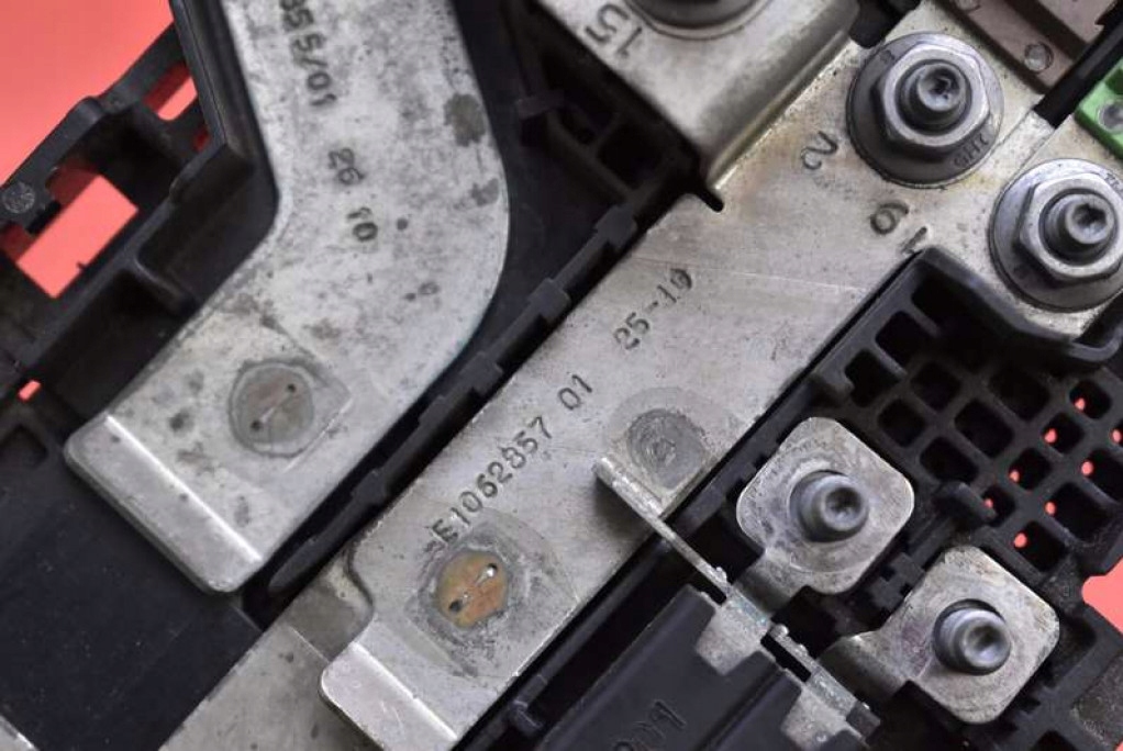 фото №13, Блок керування модуль акумулятор 9665232380 peugeot 508 1 i 1.6 thp 150 km 10-14